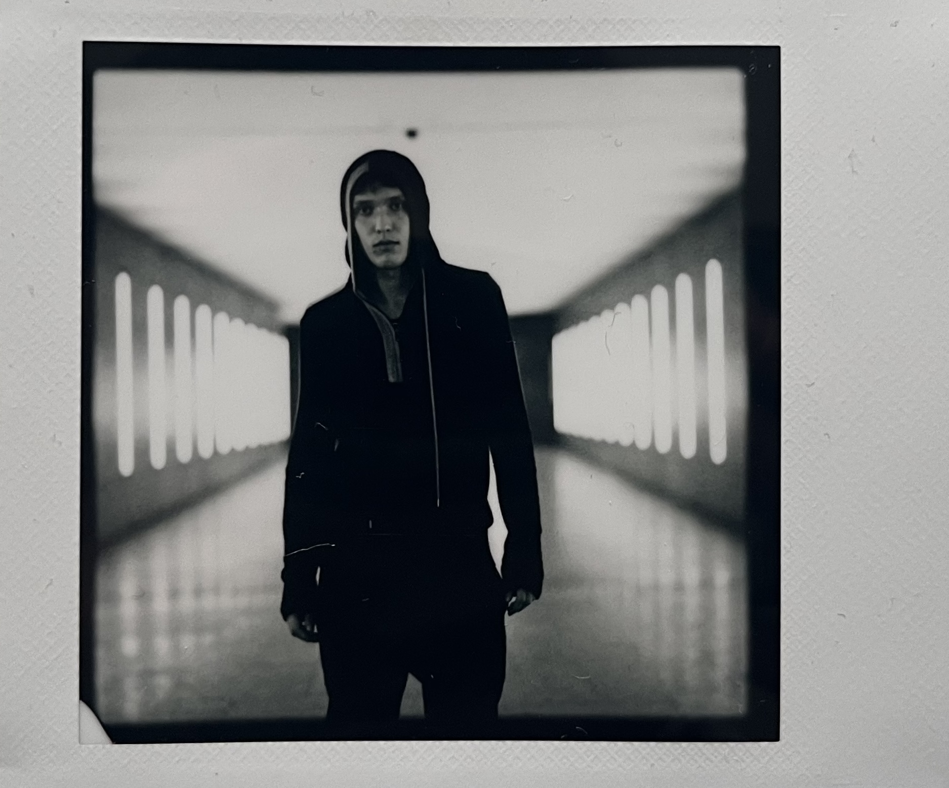 About page portrait