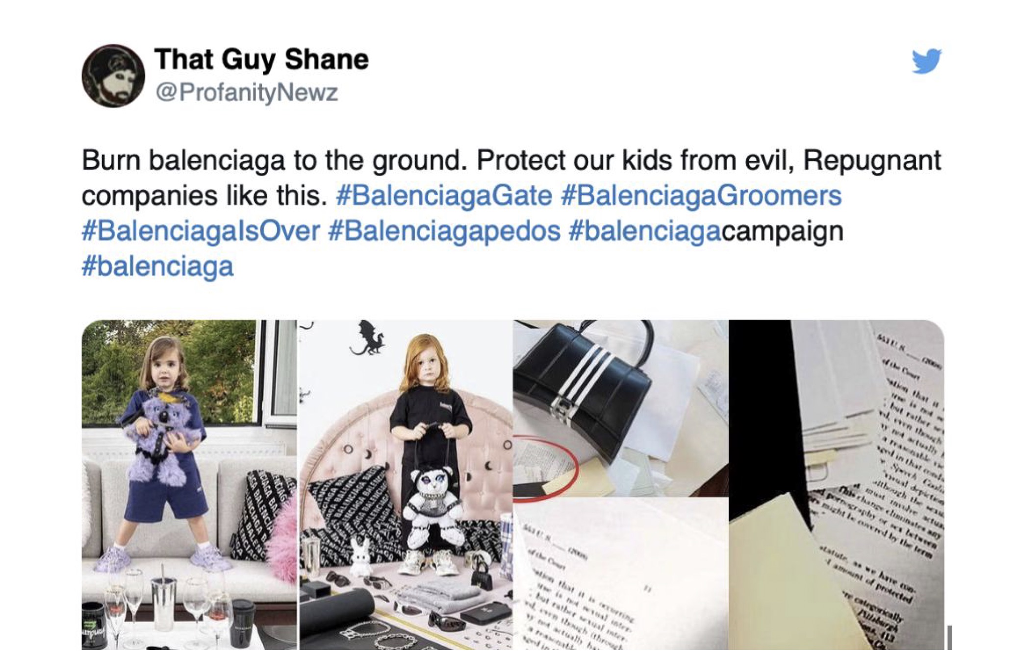 Balenciaga Alternate Timeline first image
