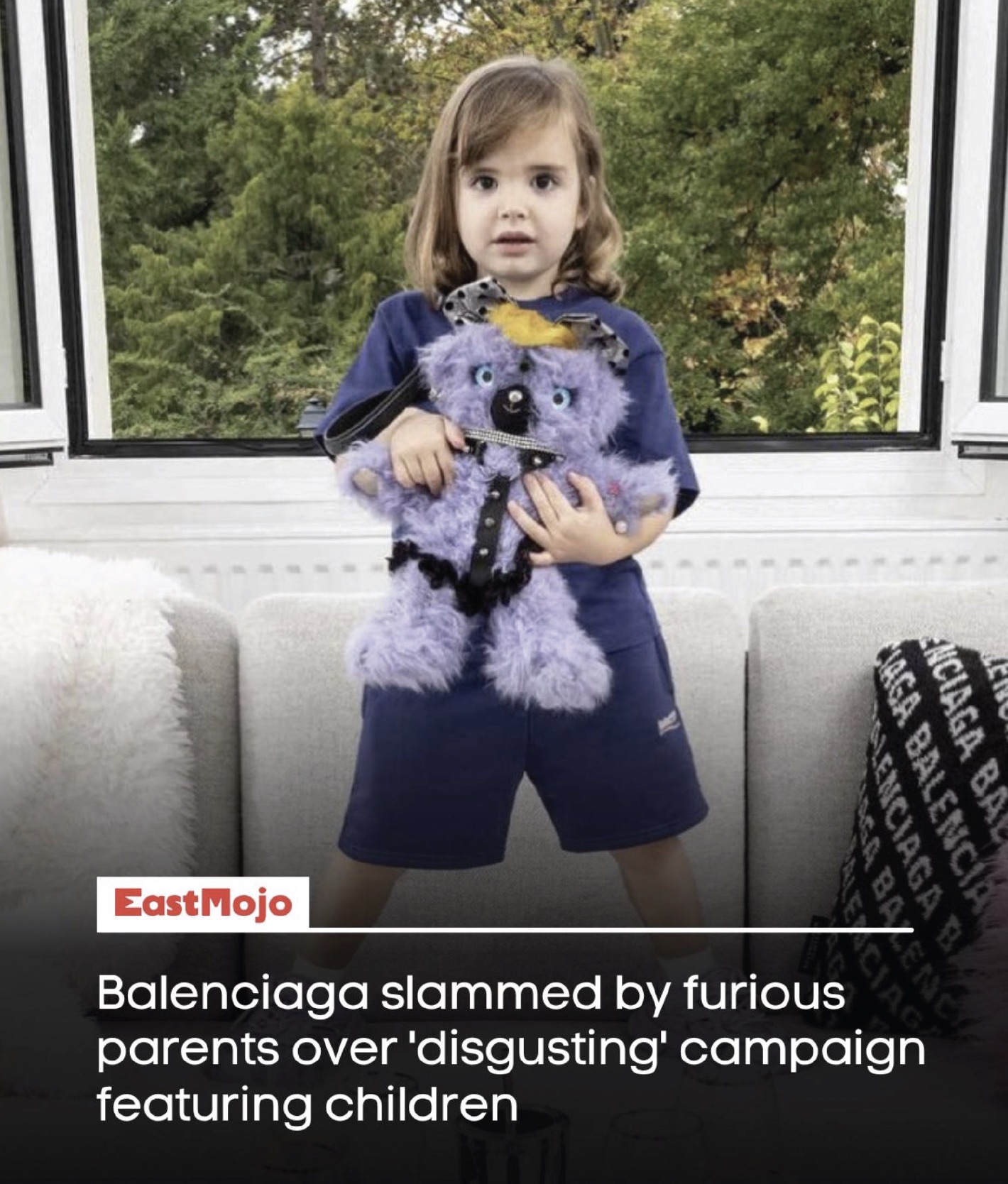 Balenciaga preview image