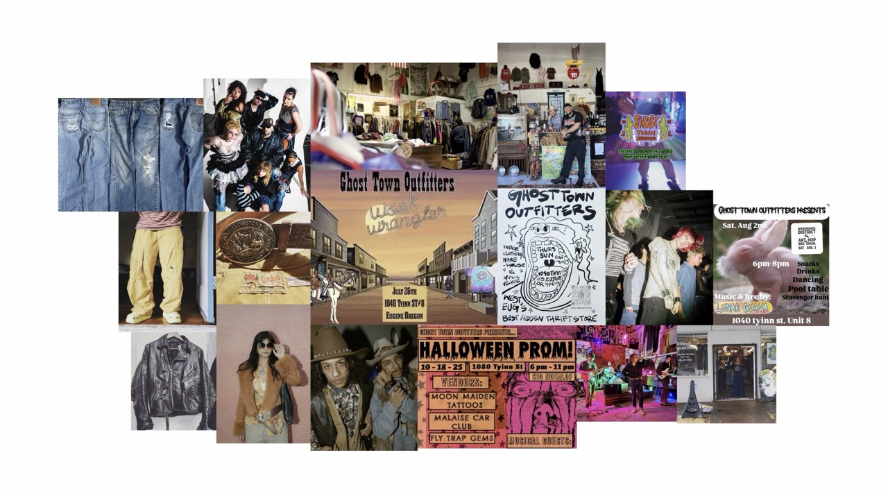 Ghost Town Outfitters preview image