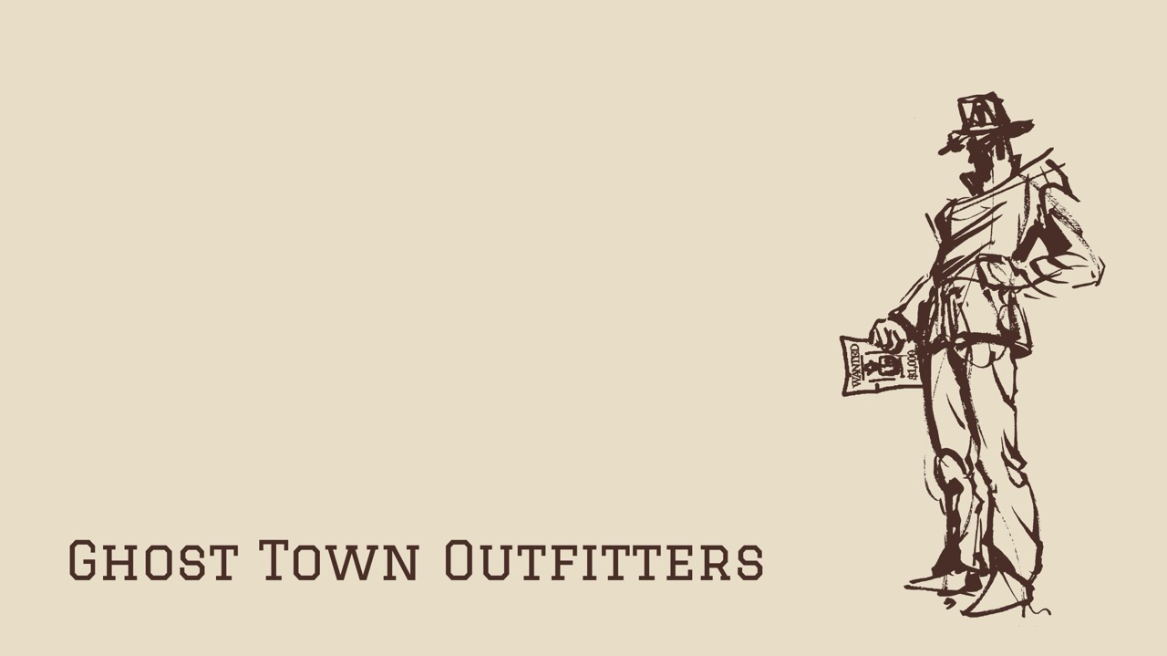 Ghost Town Outfitters preview image